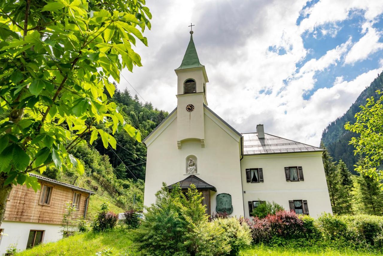 Gasthaus Haeusling Alm Hotel Mayrhofen Exterior photo