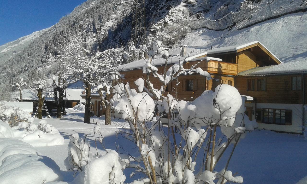 Gasthaus Haeusling Alm Hotel Mayrhofen Exterior photo